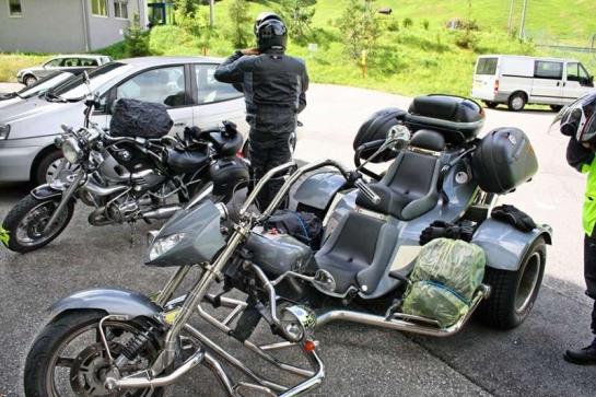 Отель Dreiländerblick