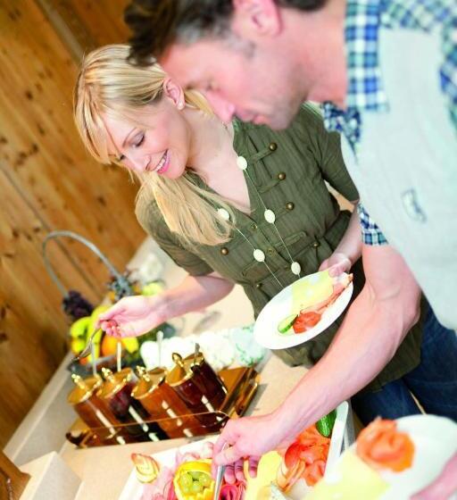 בית מלון כפרי Eberl