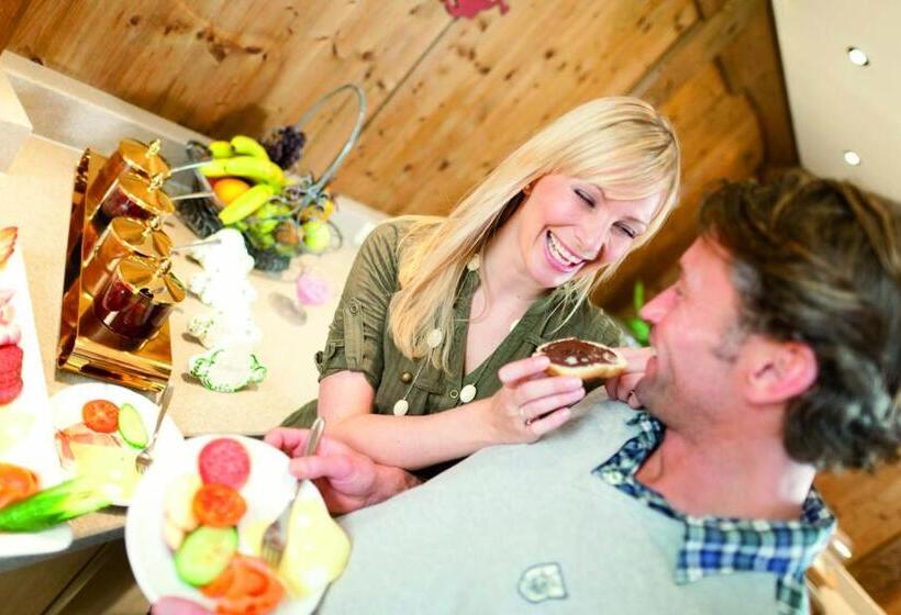 בית מלון כפרי Eberl