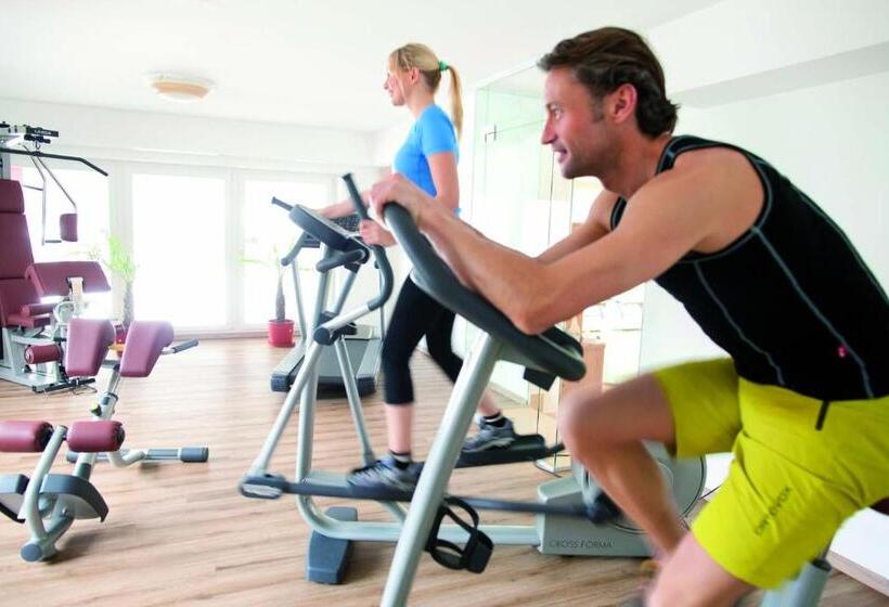 בית מלון כפרי Eberl