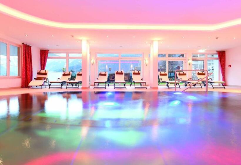 בית מלון כפרי Eberl