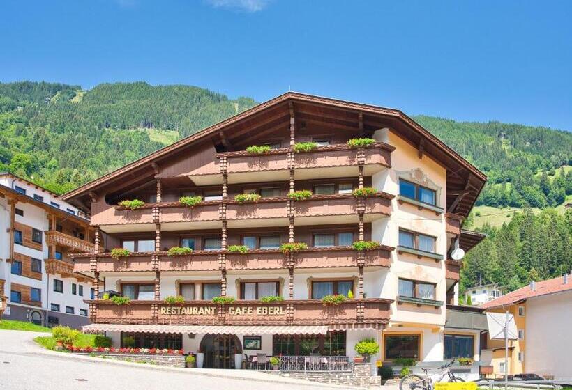 בית מלון כפרי Eberl