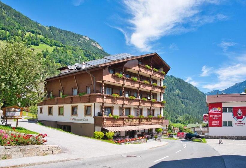 בית מלון כפרי Eberl