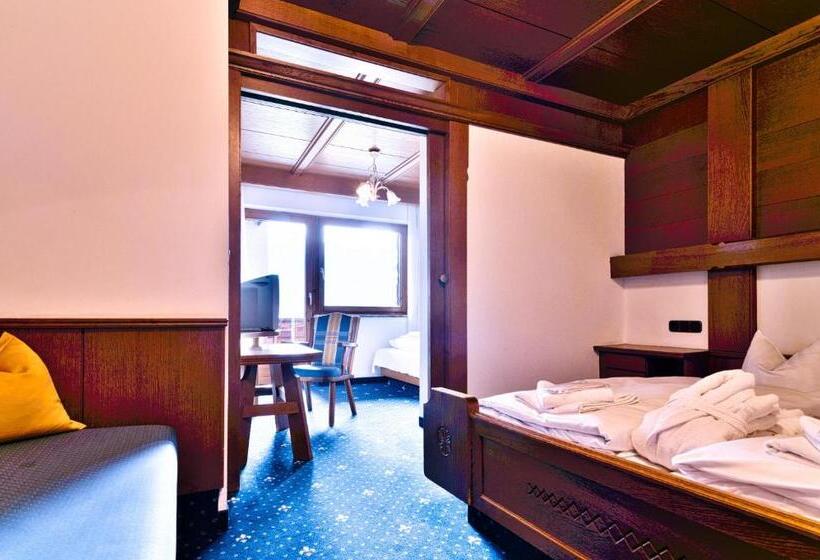 בית מלון כפרי Eberl