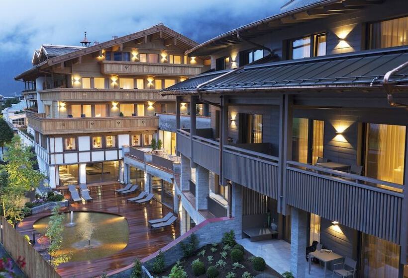 Elisabethhotel Premium Private Retreat  Adults Only