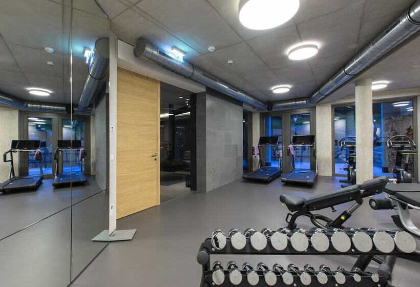 Elisabethhotel Premium Private Retreat  Adults Only