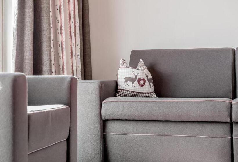 هتل Elisabeth Superior Sölden