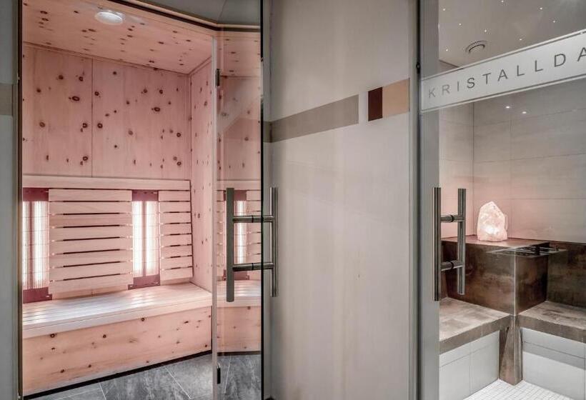 هتل Elisabeth Superior Sölden