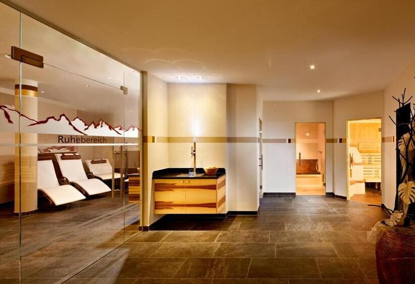 هتل Elisabeth Superior Sölden