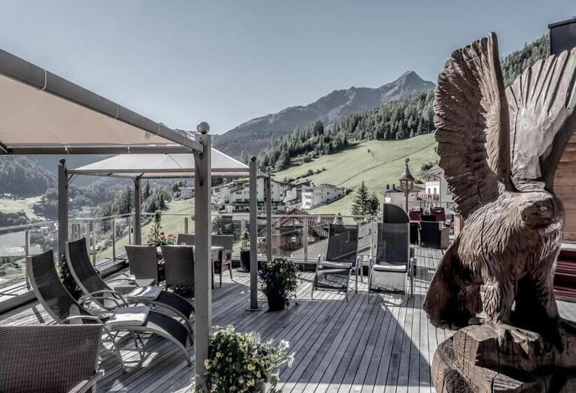 هتل Elisabeth Superior Sölden