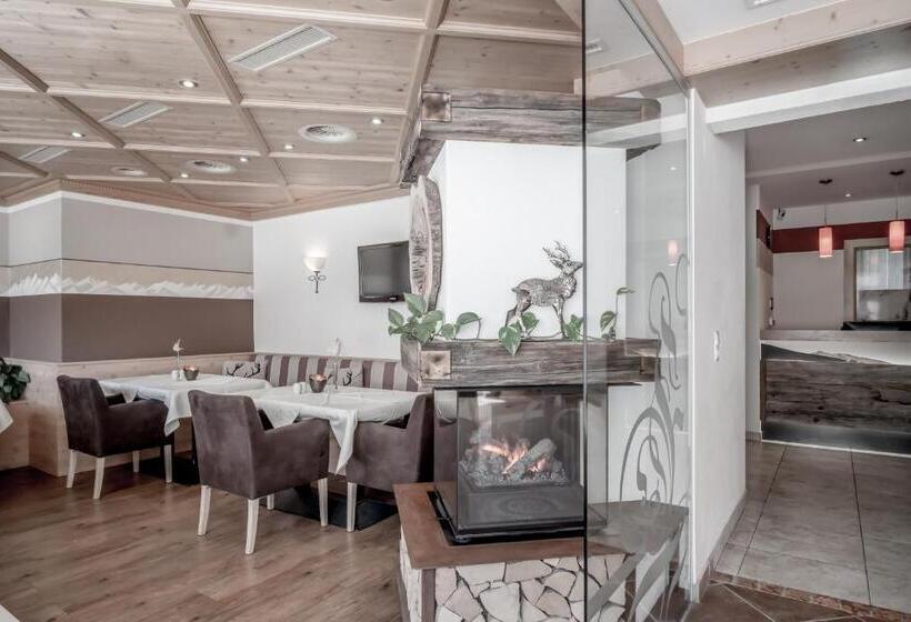 هتل Elisabeth Superior Sölden