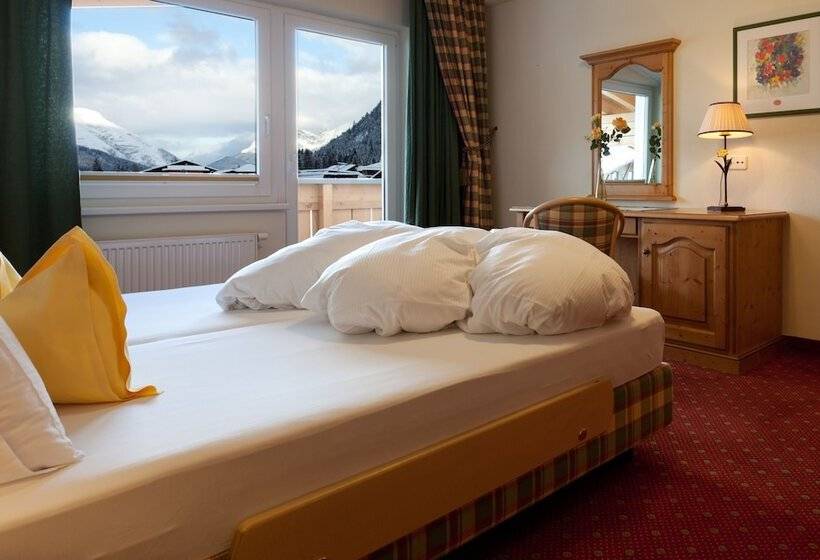 Отель Henri Country House Seefeld