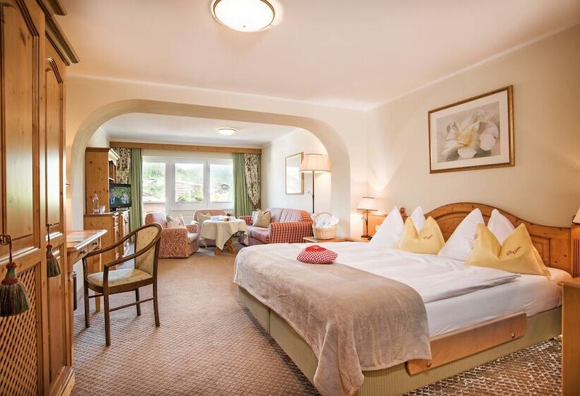 Отель Henri Country House Seefeld