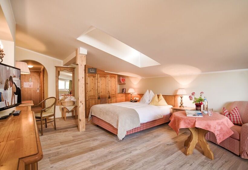 Отель Henri Country House Seefeld