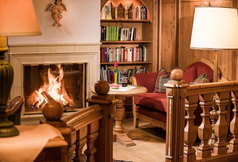 Отель Henri Country House Seefeld