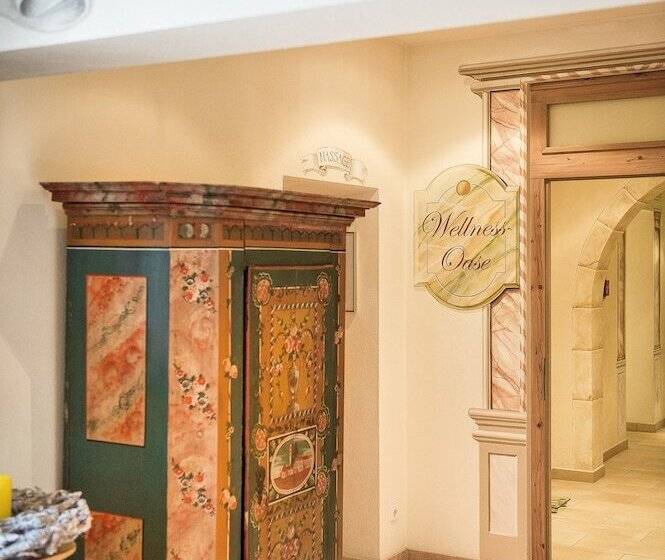 Отель Henri Country House Seefeld