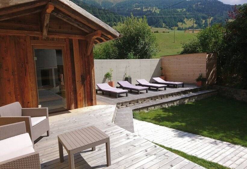 בית מלון כפרי Erika