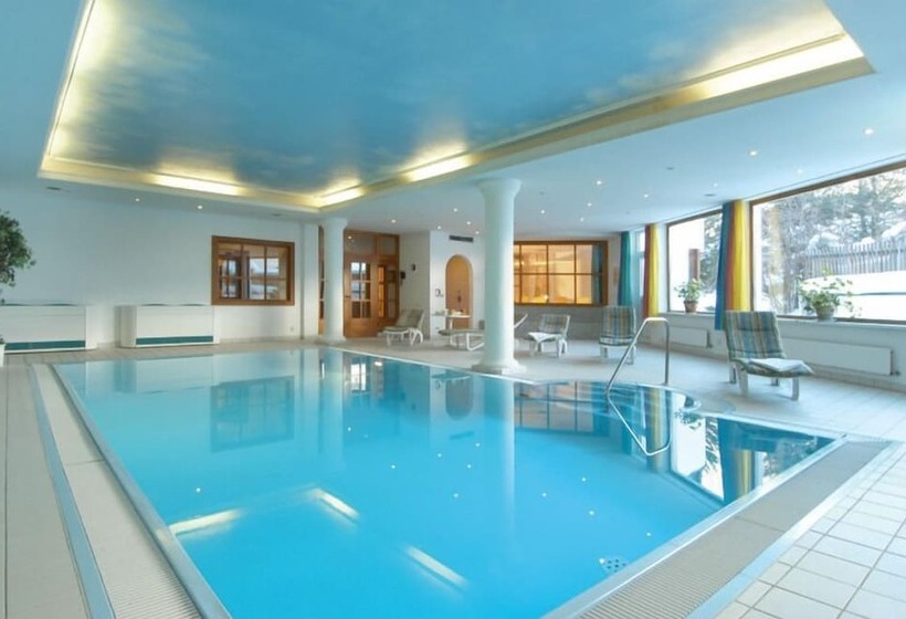 בית מלון כפרי Erika