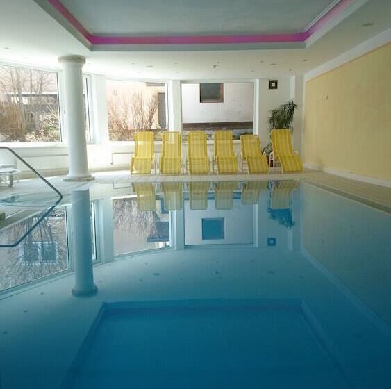 בית מלון כפרי Erika