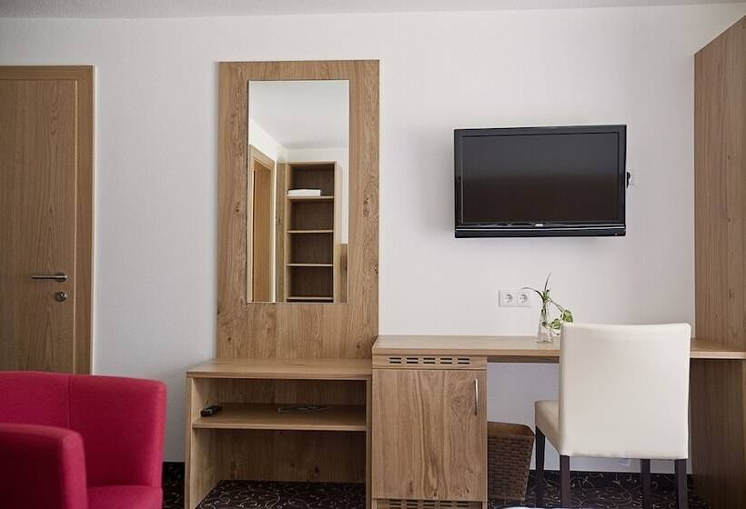 בית מלון כפרי Erika