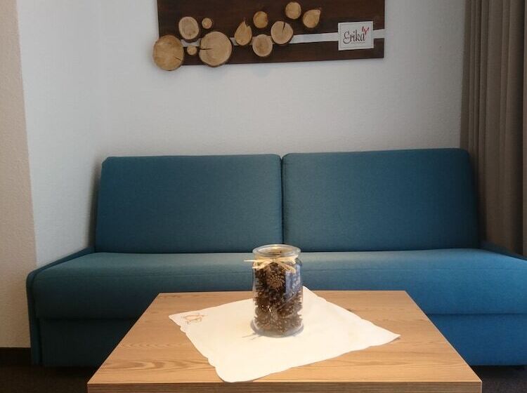 בית מלון כפרי Erika