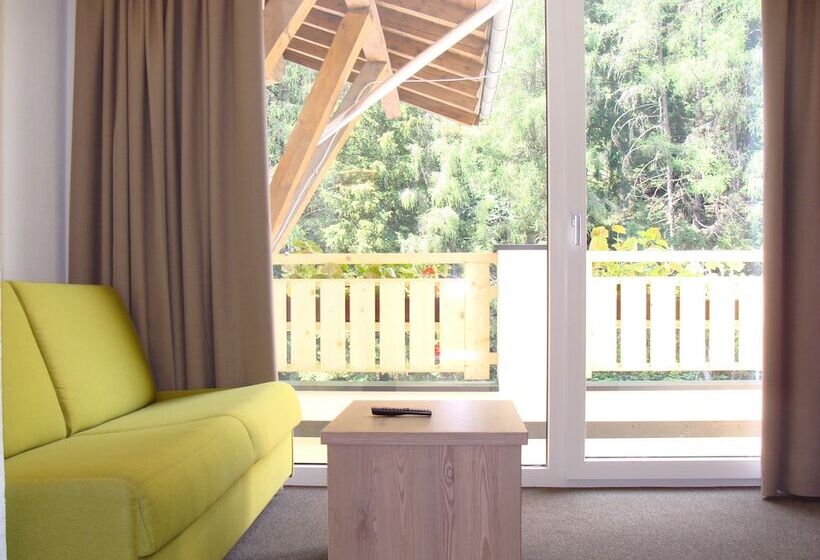 בית מלון כפרי Erika