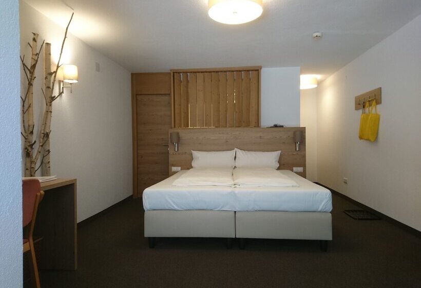 בית מלון כפרי Erika