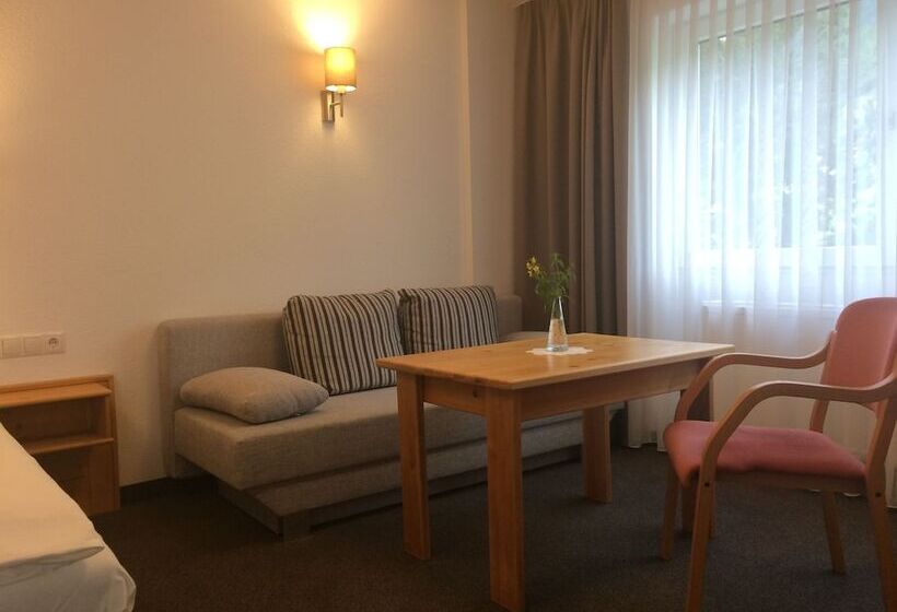 בית מלון כפרי Erika