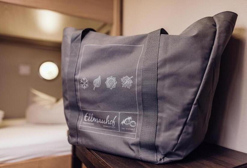 酒店 Familienresort Ellmauhof   Das Echte All Inclusive