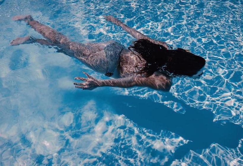 酒店 Familienresort Ellmauhof   Das Echte All Inclusive