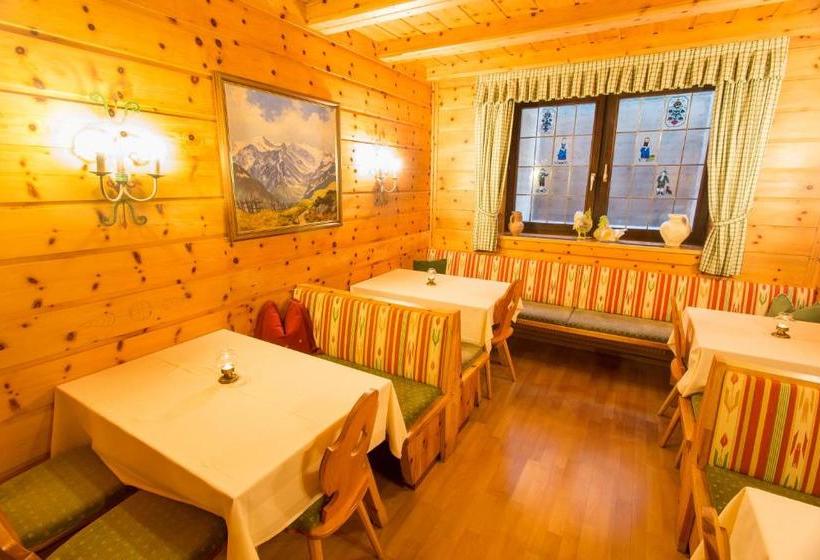 בית מלון כפרי Ferienland Stubai