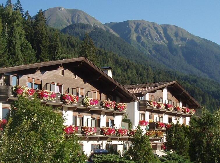 בית מלון כפרי Ferienland Stubai