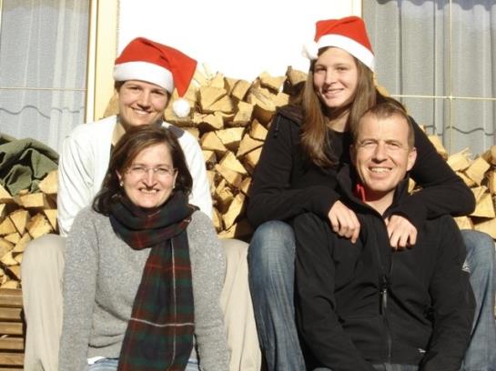 Отель Ferienwohnungen Kröll