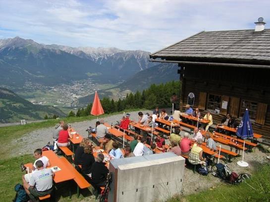 Hotel Ferienwohnungen Schöpf