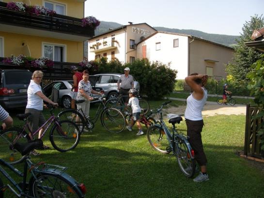 צימר Fewo & Frühstückspension Eigner