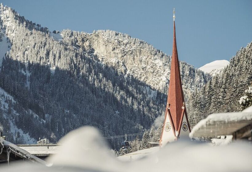 호텔 Finkenbergerhof