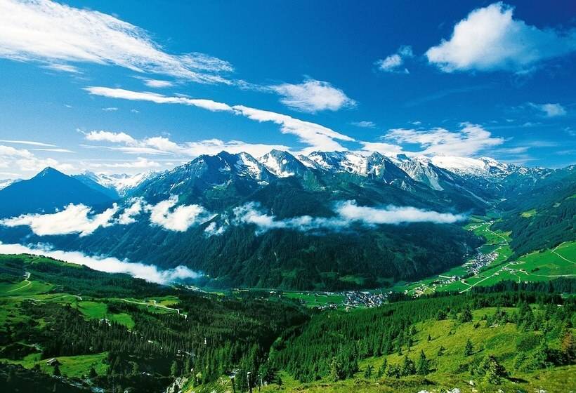 호텔 Finkenbergerhof