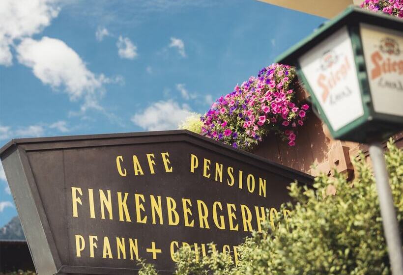 호텔 Finkenbergerhof