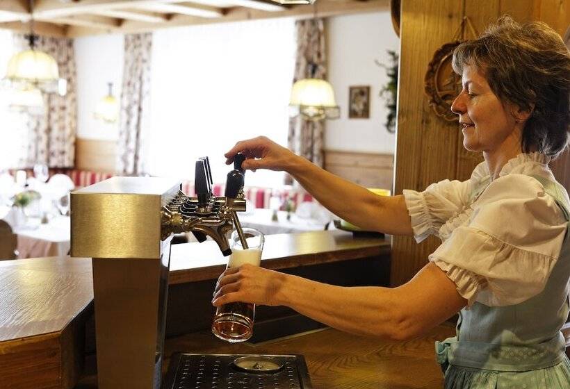 호텔 Finkenbergerhof