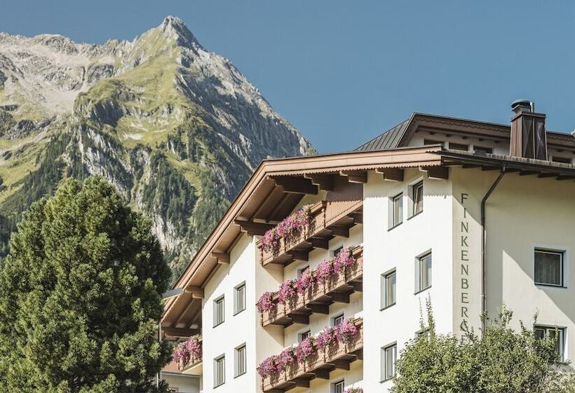 호텔 Finkenbergerhof