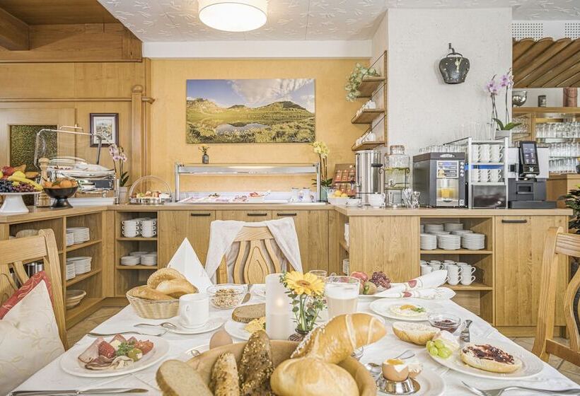 호텔 Finkenbergerhof