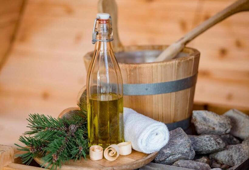 هتل Forster's Naturresort