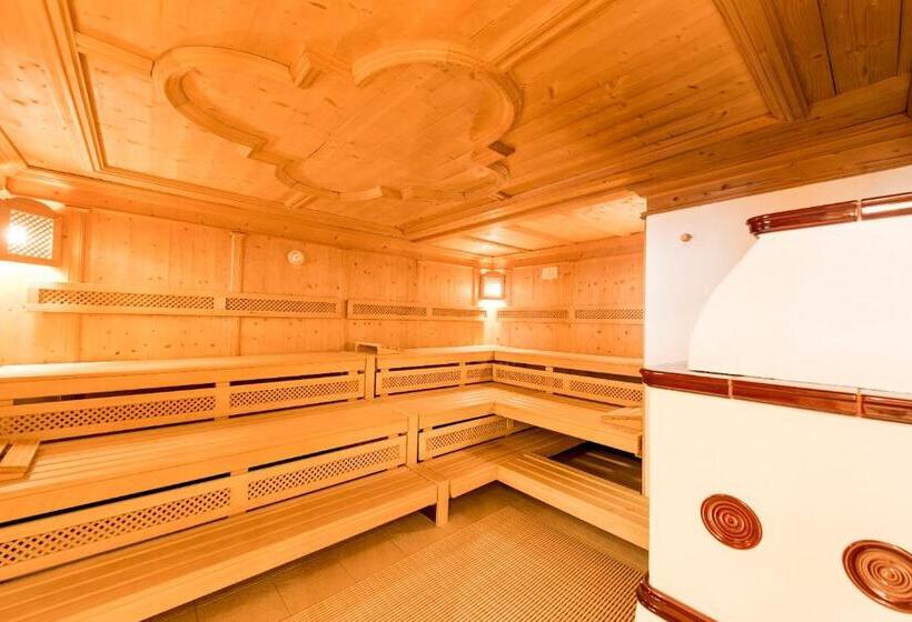 هتل Forster's Naturresort