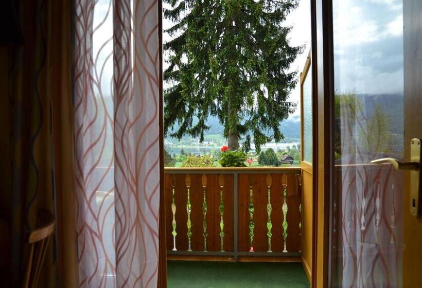 בית מלון כפרי Frühstückspension Blasge