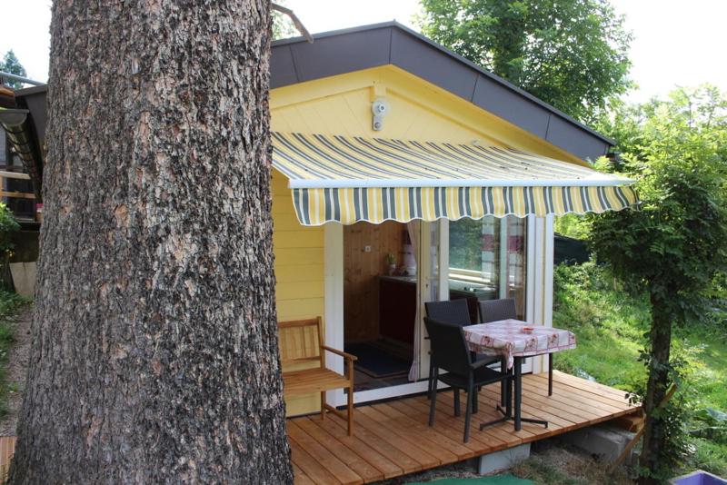 בית מלון כפרי Frühstückspension Blasge