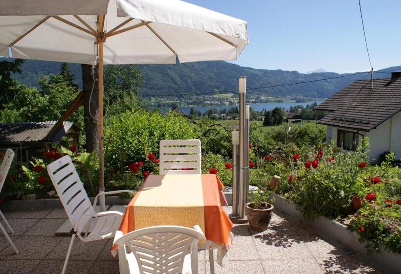 בית מלון כפרי Frühstückspension Blasge