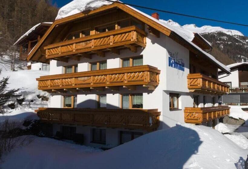 호텔 Frühstückspension Rehwinkl