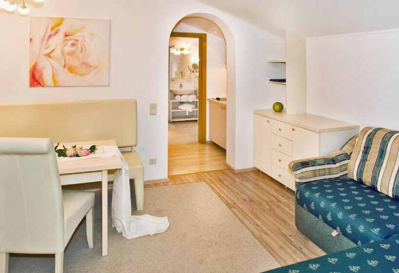 هتل Garni Elisabeth