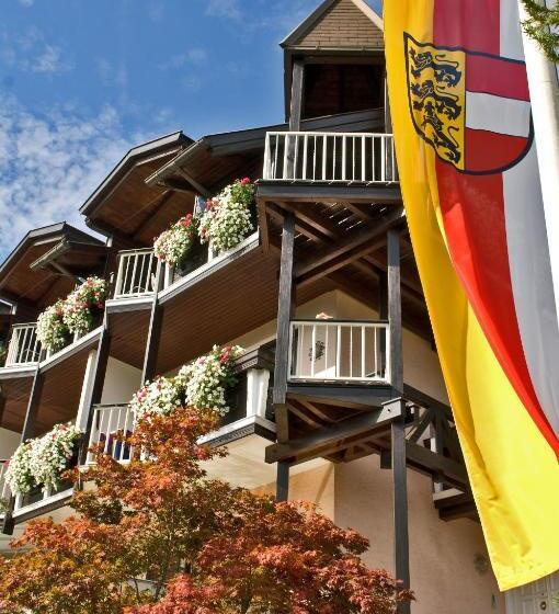 هتل Garni Elisabeth