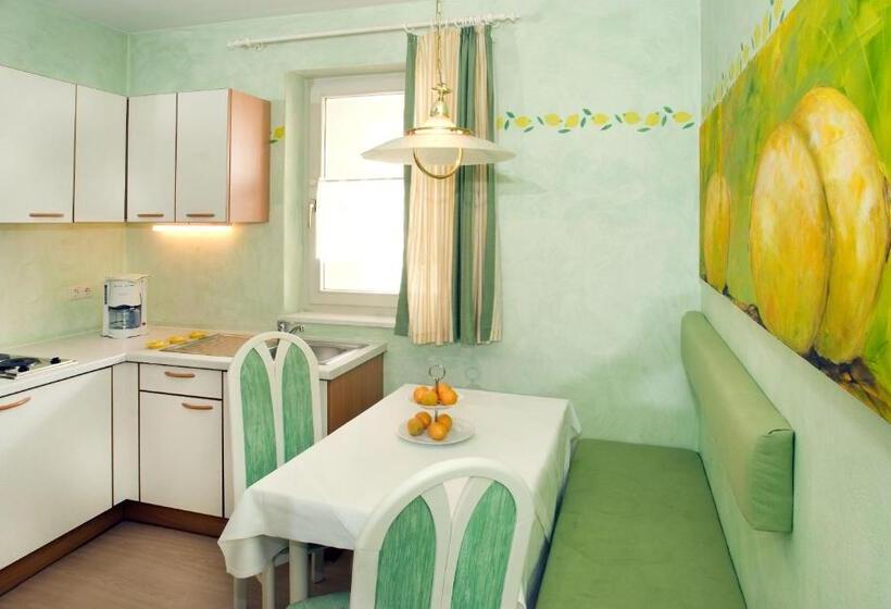 هتل Garni Elisabeth